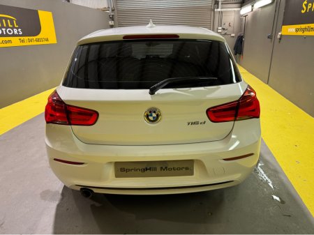 2017 BMW 1 Series - thumbnail 6