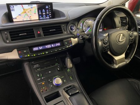 2018 Lexus CT 200 h - thumbnail 23