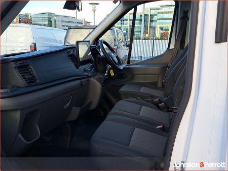 2026 Ford Transit Chassis Cab L3H1 Leader €34,900