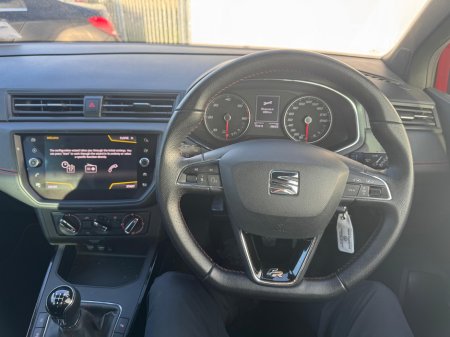 2018 SEAT Arona - thumbnail 11