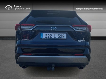 2022 Toyota Rav4 - thumbnail 4
