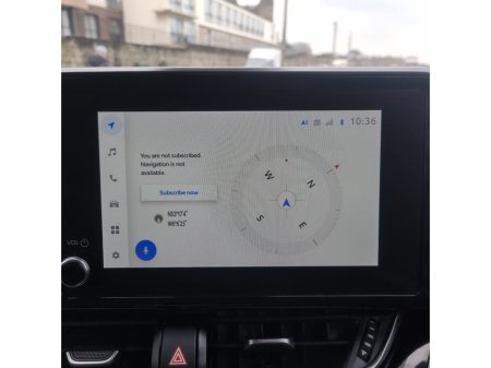 2023 Toyota C-HR HYBRID SPORT 4DR AUTO €25,950 thumbnail