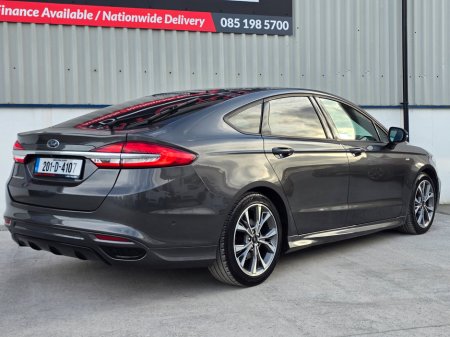 2020 Ford Mondeo - thumbnail 5