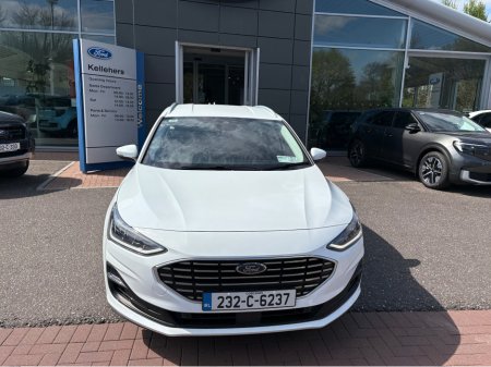 2023 Ford Focus - view 3