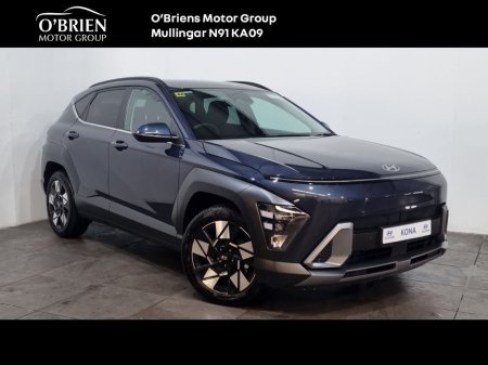 2025 Hyundai Kona 1.6 HYBRID Elegance Auto