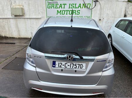 2012 Honda Fit  €3,950