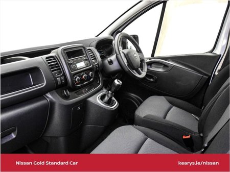 2021 Nissan NV300 LWB 120 XE - PRICE EXCLUDES VAT €15,439