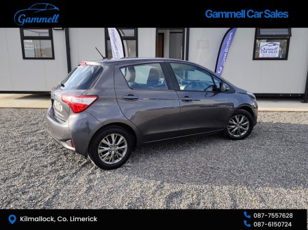 2020 Toyota Yaris - view 2