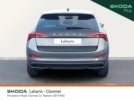 2023 Skoda Scala AMBITION 1.0TSI 95HP €21,950 thumbnail