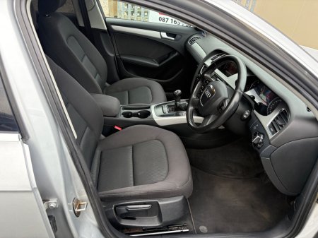 2012 Audi A4 - thumbnail 9