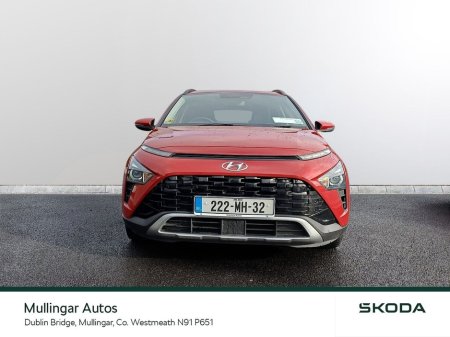 2022 Hyundai Bayon 1.2 Petrol Executive €18,950 thumbnail
