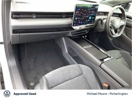 2025 Volkswagen ID.7 PRO PLUS 77KwH €50,950