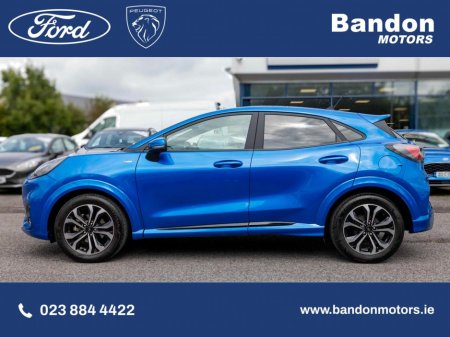 2024 Ford Puma Ford Puma 1.0L EcoBoost Hybrid 125PS ST-Line €28,950
