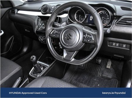 2024 Suzuki Swift 1.2 Mild Hybrid SZ-L MT €19,890 thumbnail