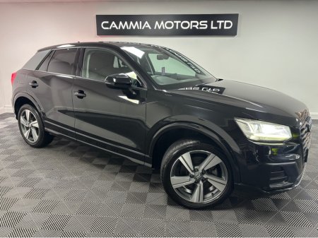 2019 Audi Q2 AUDI Q2 1.0 PETROL AUTO*HEATED SEATS*BLIND SPOT ASSIST*ADAPTIVE CRUISE CONTROL*LANE ASSIST*KEYLESS ENTRY & START*AUTO HOLD*REVERSE CAM*DRIVE MODES*FINANCE AVAILABLE TRADE INS WELCOME*