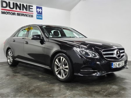 2015 Mercedes-Benz E Class - thumbnail 2