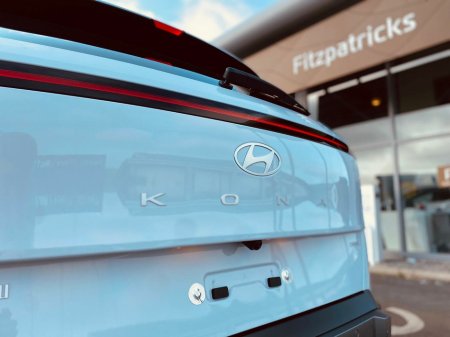 2026 Hyundai Kona  €35,750 thumbnail