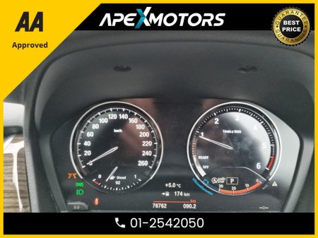 2018 BMW 2 Series Gran Tourer LDA-2E20 €20,949 thumbnail