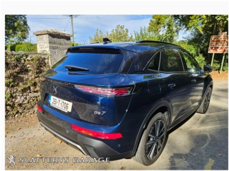 2025 DS Automobiles DS 7 1.5 BlueHDI 130 Auto PALLAS €49,950