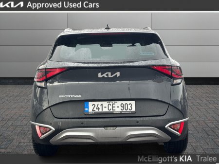 2024 Kia Sportage K3 SEM 5DR €35,950 thumbnail
