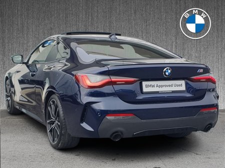 2023 BMW 4 Series 420i M Sport Pro €51,995