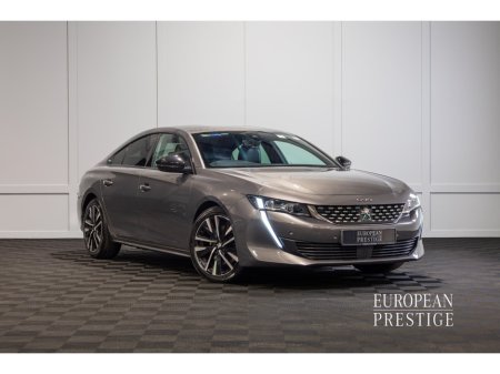2021 Peugeot 508 - €21,950