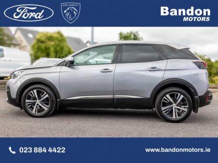 2020 Peugeot 3008 2020 Peugeot 3008 1.5 BlueHDi 130bhp Allure €20,950