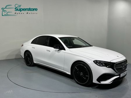 2025 Mercedes-Benz E Class - thumbnail 1