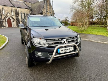 2016 Volkswagen Amarok  thumbnail