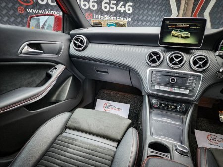 2016 Mercedes-Benz A Class - thumbnail 19