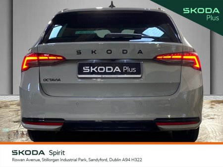 2025 Skoda Octavia - thumbnail 12