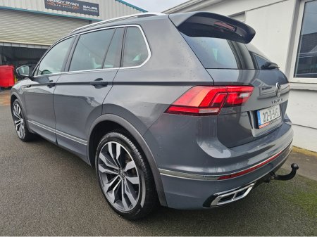2021 Volkswagen Tiguan DEPOSIT TAKEN €32,950 thumbnail