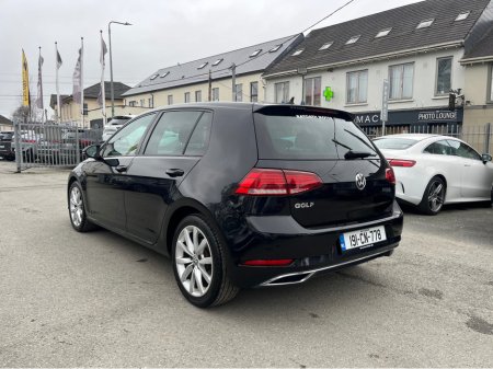 2019 Volkswagen Golf - thumbnail 8