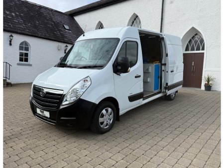 2018 Opel Movano - thumbnail 9