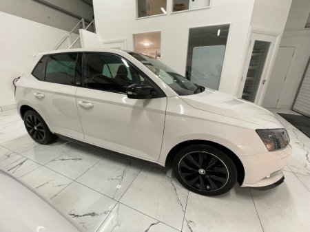 2016 Skoda Fabia 1.4 TDI 90 BHP AMBITION €11,495 thumbnail
