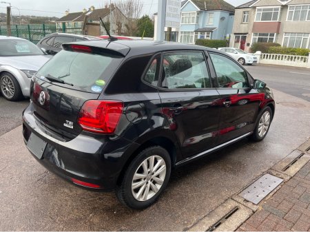 2016 Volkswagen Polo 1.2 tsi €12,800