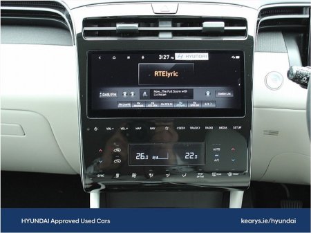 2023 Hyundai Tucson 2WD Executive Plus thumbnail