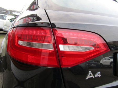 2015 Audi A4 5DR AUTOMATIC LEATHER HI SPEC €14,950 thumbnail