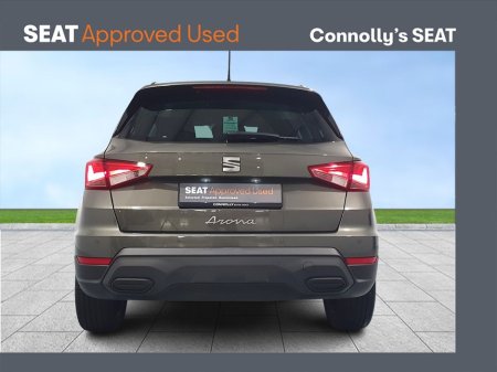 2023 SEAT Arona 1.0TSI 110hp SE+ €21,945 thumbnail
