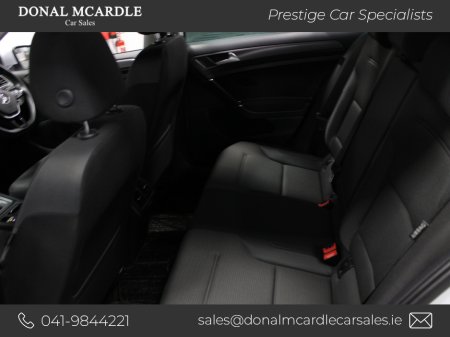 2019 Volkswagen Golf 1.2 Comfort line €19,450 thumbnail