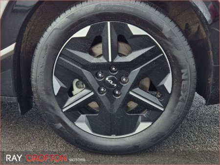 2025 Kia EV6 EV6 Earth PE €45,950 thumbnail