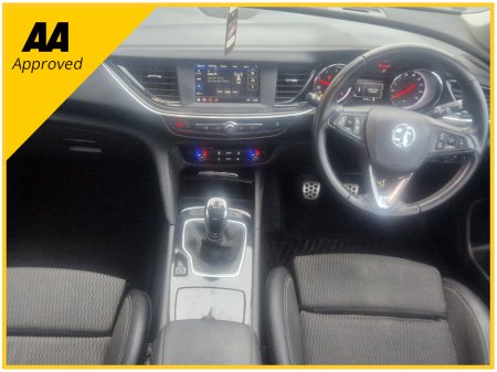2019 Vauxhall Insignia 1.6 TD SRI 136PS 5DR €19,990