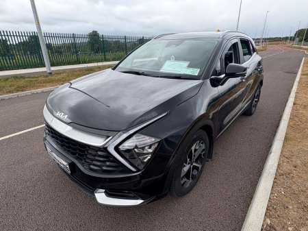 2023 Kia Sportage K3 Mhev MY23 5DR, *warranty till 2030*Bluetooth, Six speed transmission, Touch Screen Infotainment System, Reversing Camera, Hill-Start Assist, Clim €32,900