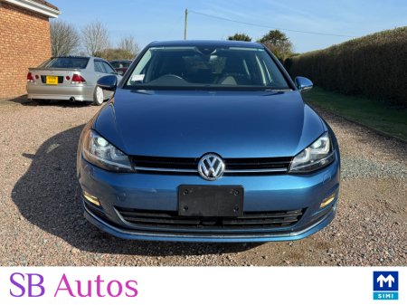 2017 Volkswagen Golf - thumbnail 3