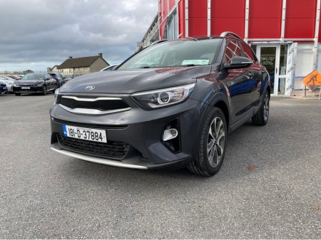 2018 Kia Stonic K2 5DR €16,900