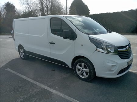 2015 Vauxhall Vivaro - thumbnail 1