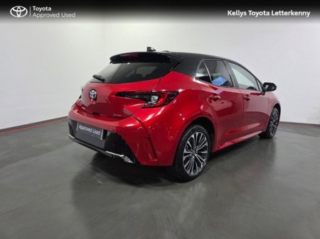 2025 Toyota Corolla - thumbnail 2