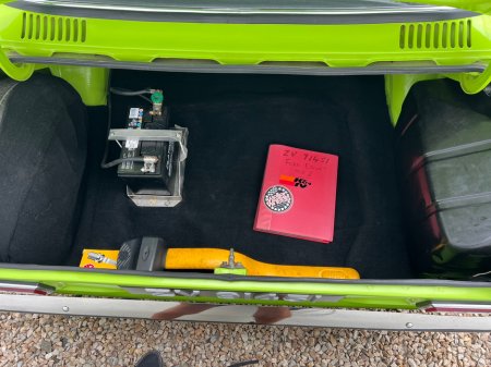 1974 Ford Escort - thumbnail 12