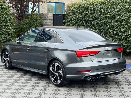 2019 Audi A3 - thumbnail 5