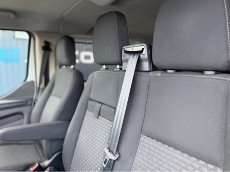 2021 Ford Transit Custom - thumbnail 42